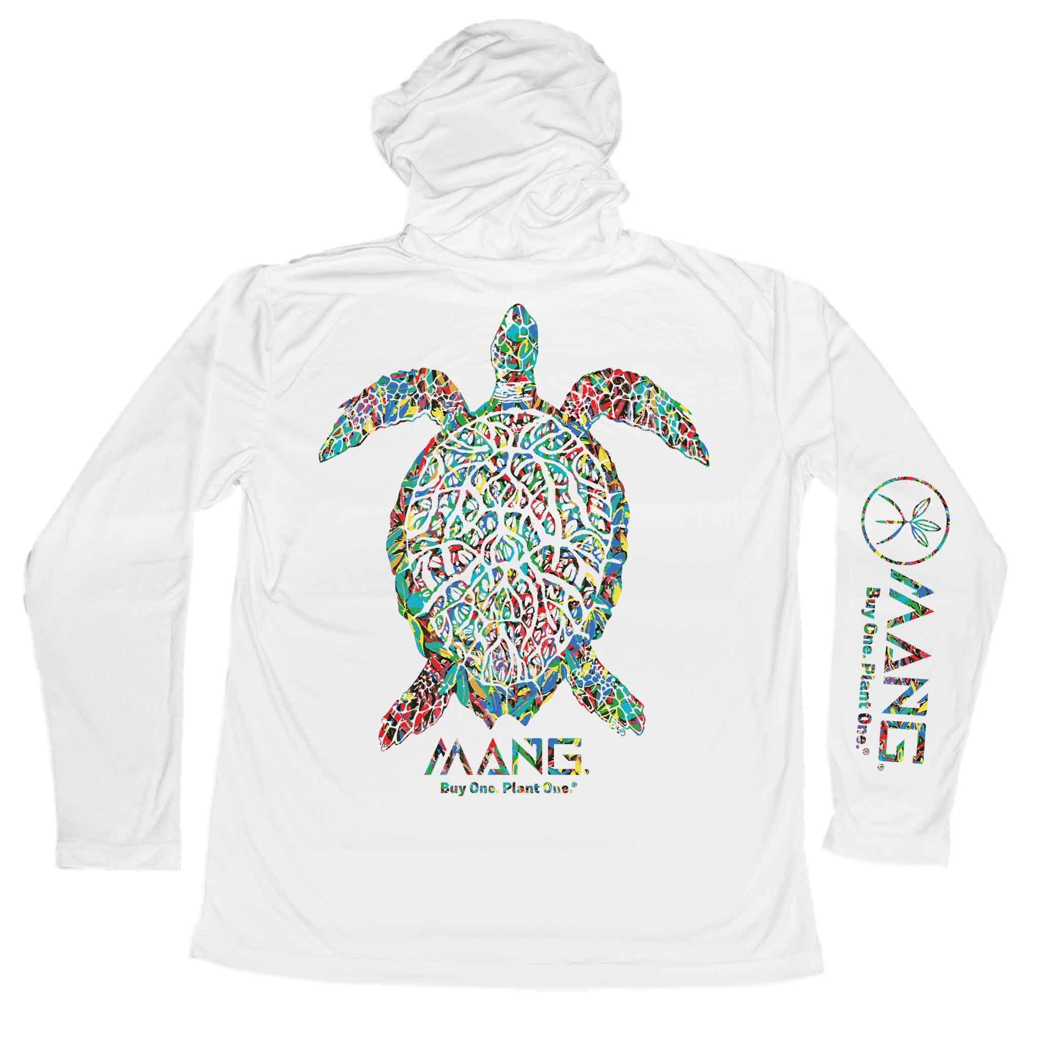Planting Hope Turtle Hoodie