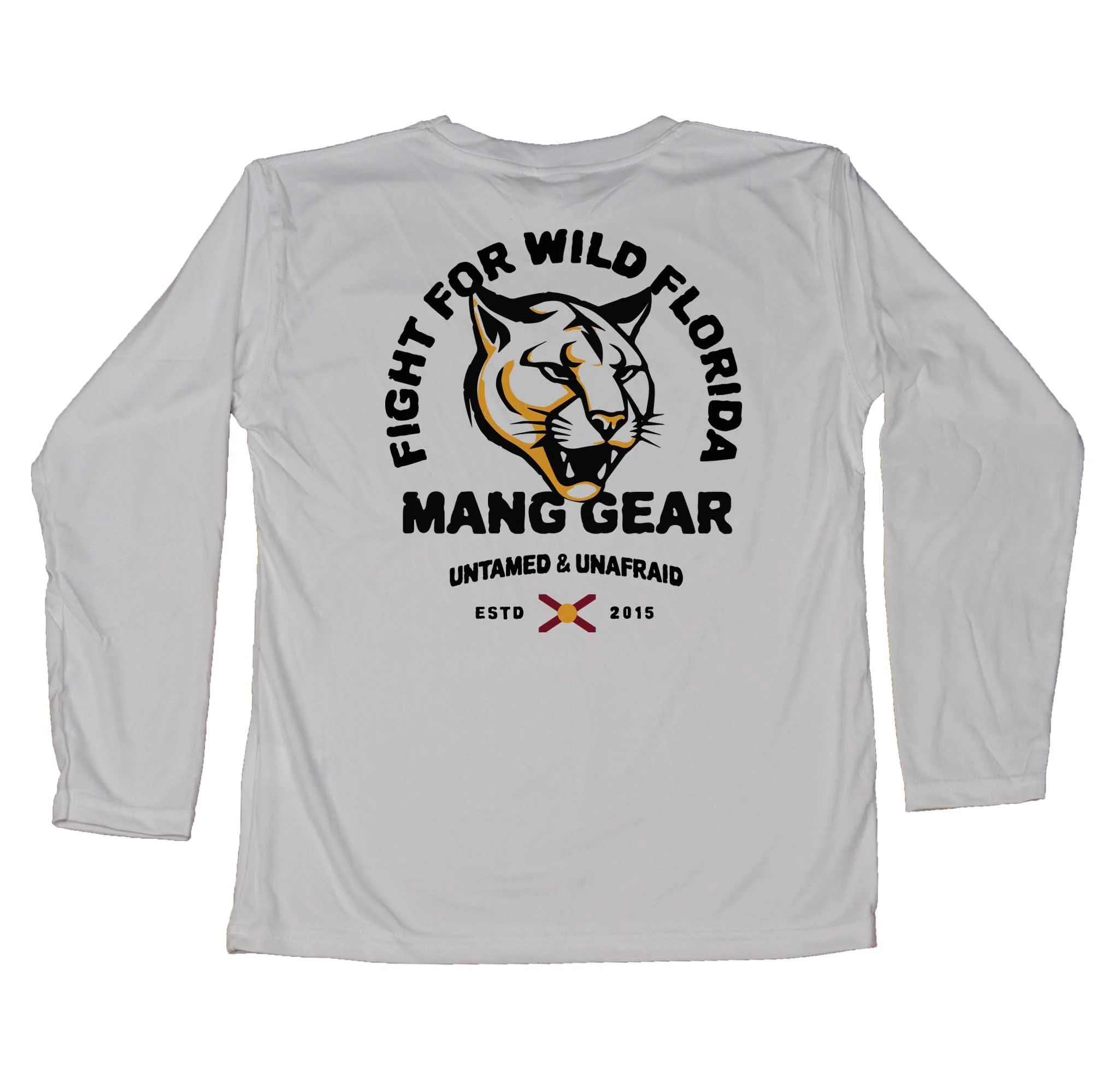 Fight For Wild Florida Panther - Youth