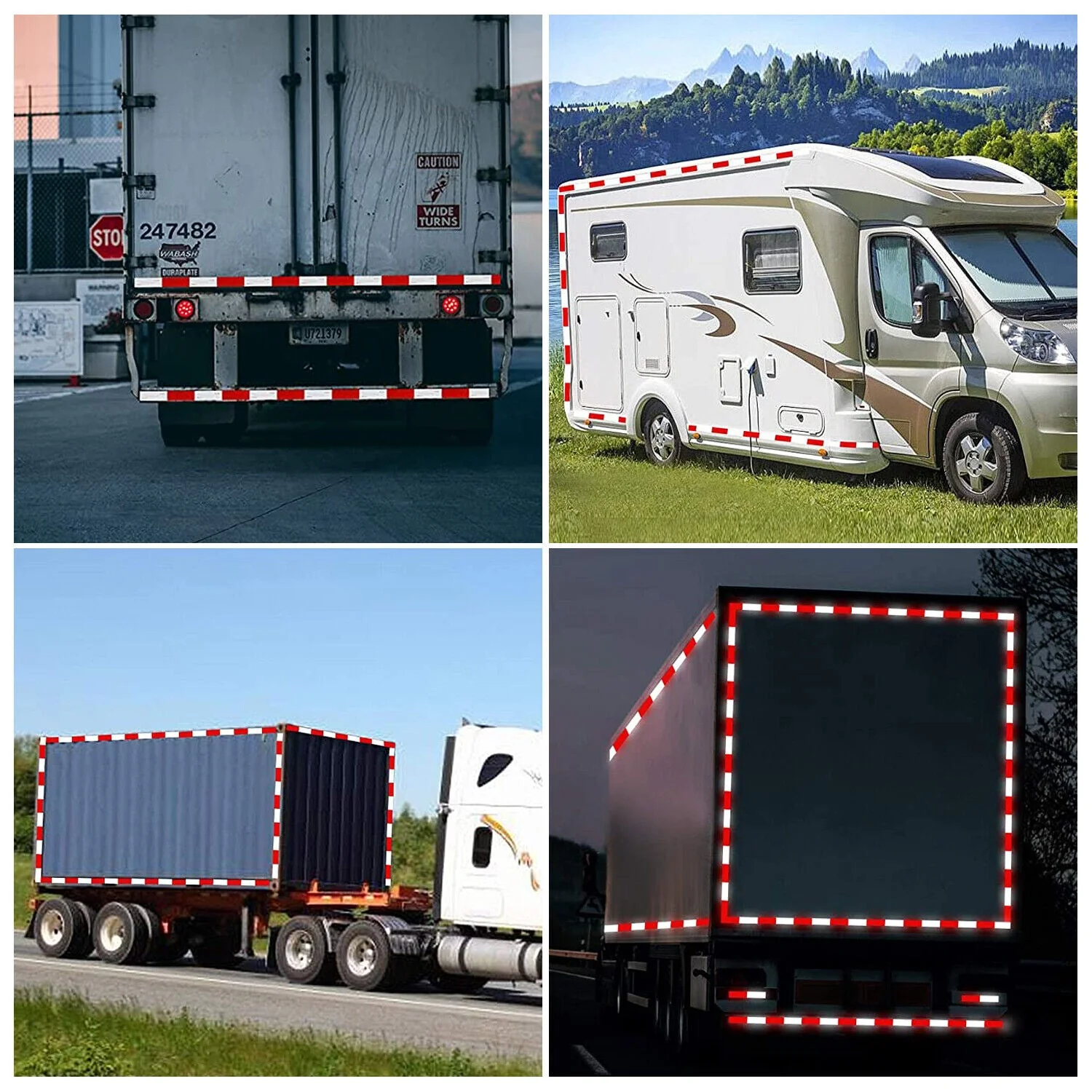 IllumiTape | Verbeter je zichtbaarheid op de weg met innovatieve reflecterende veiligheidstape!