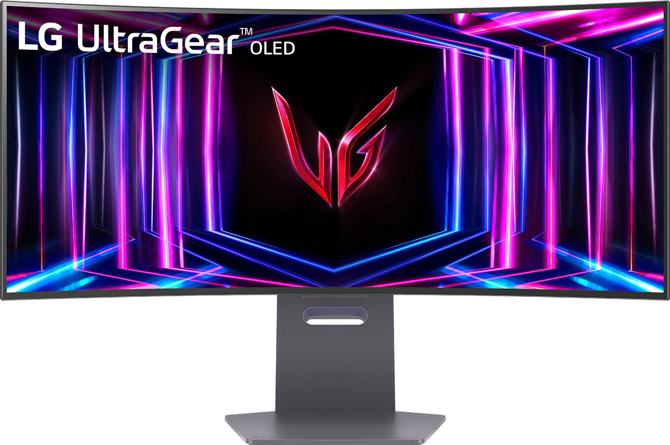 LG 34" UltraGear OLED 34GS95QE-B.AEU