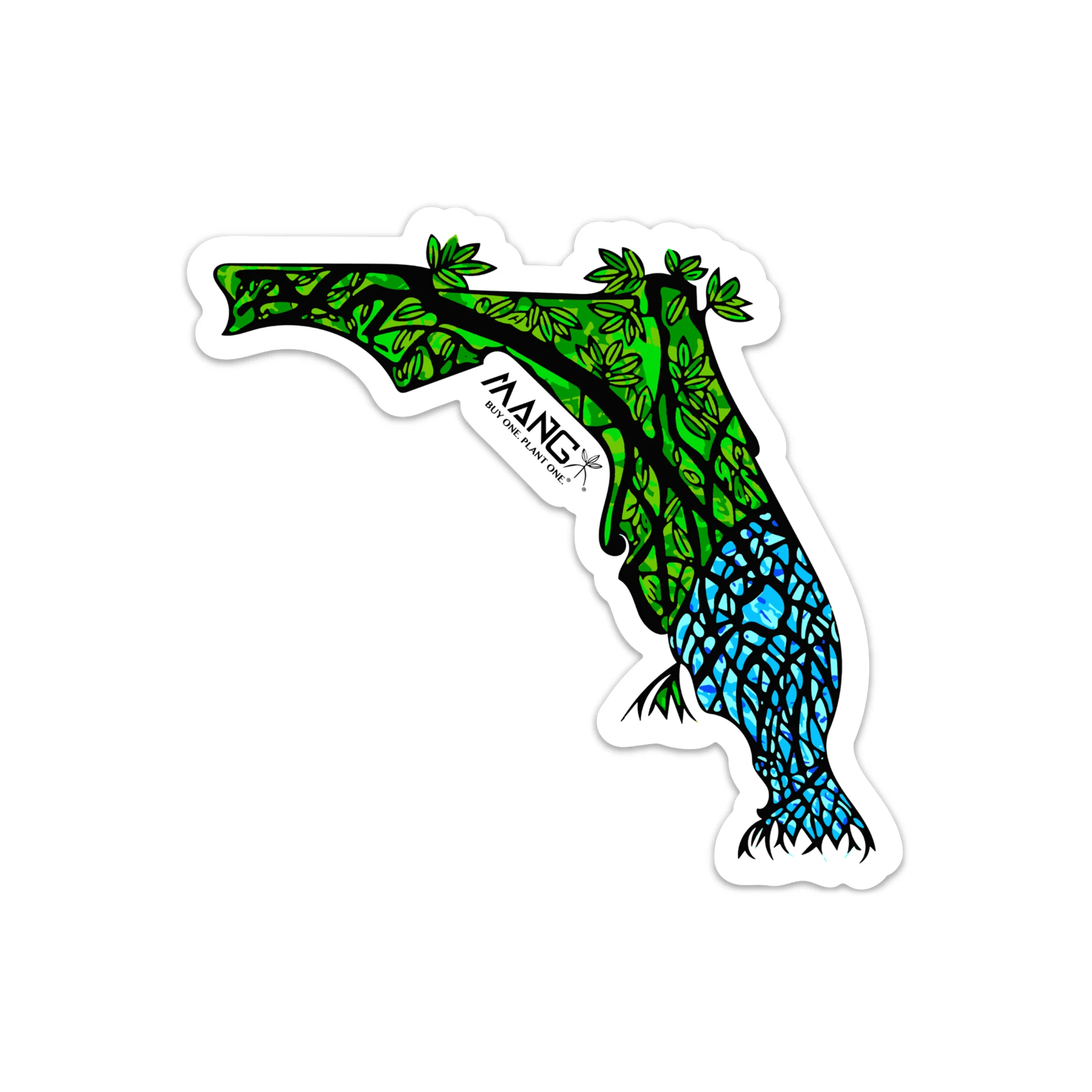 Restore the Flow ™ - Sticker