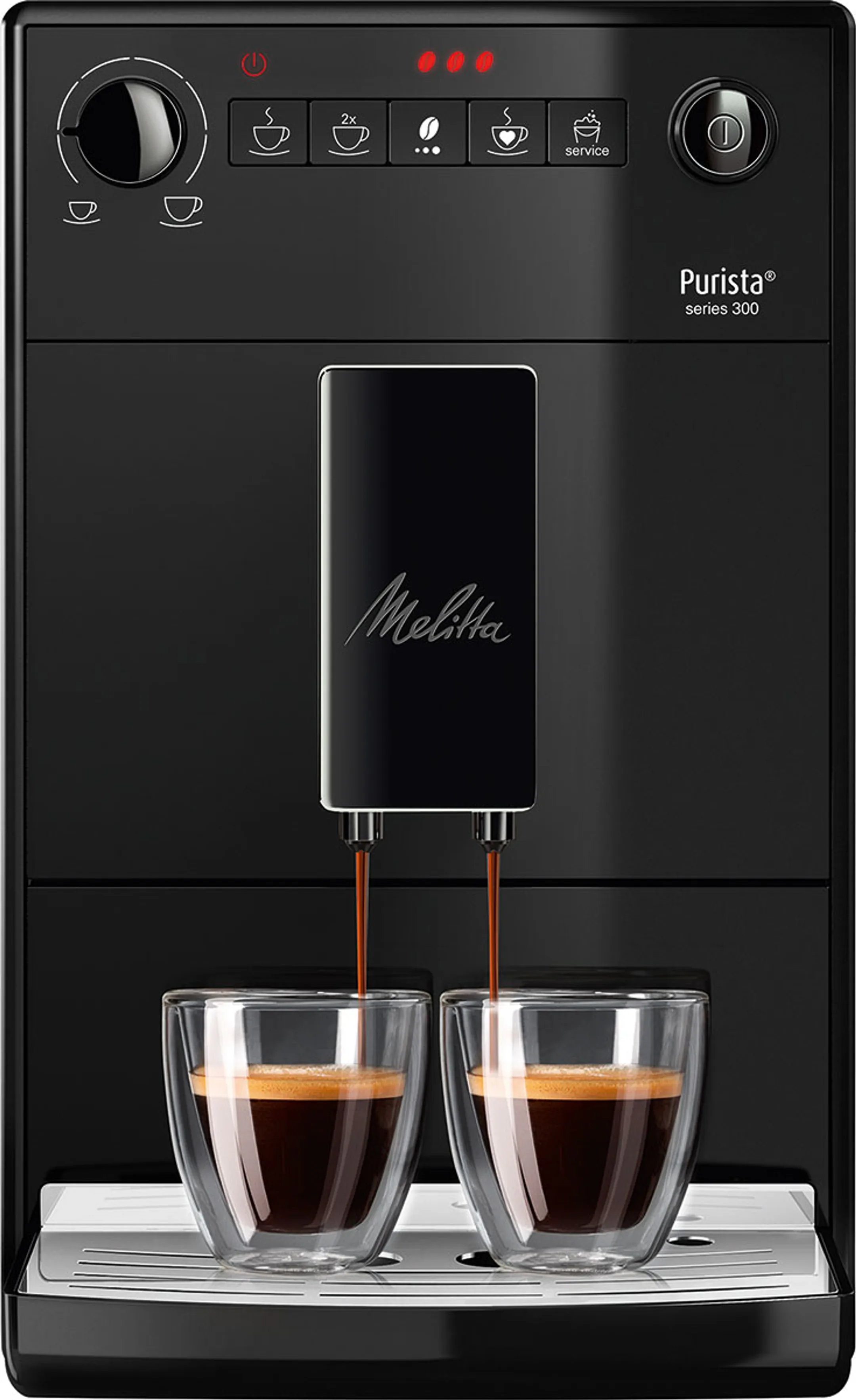 Melitta Volautomatische Espressomachine Purista F23/0-002