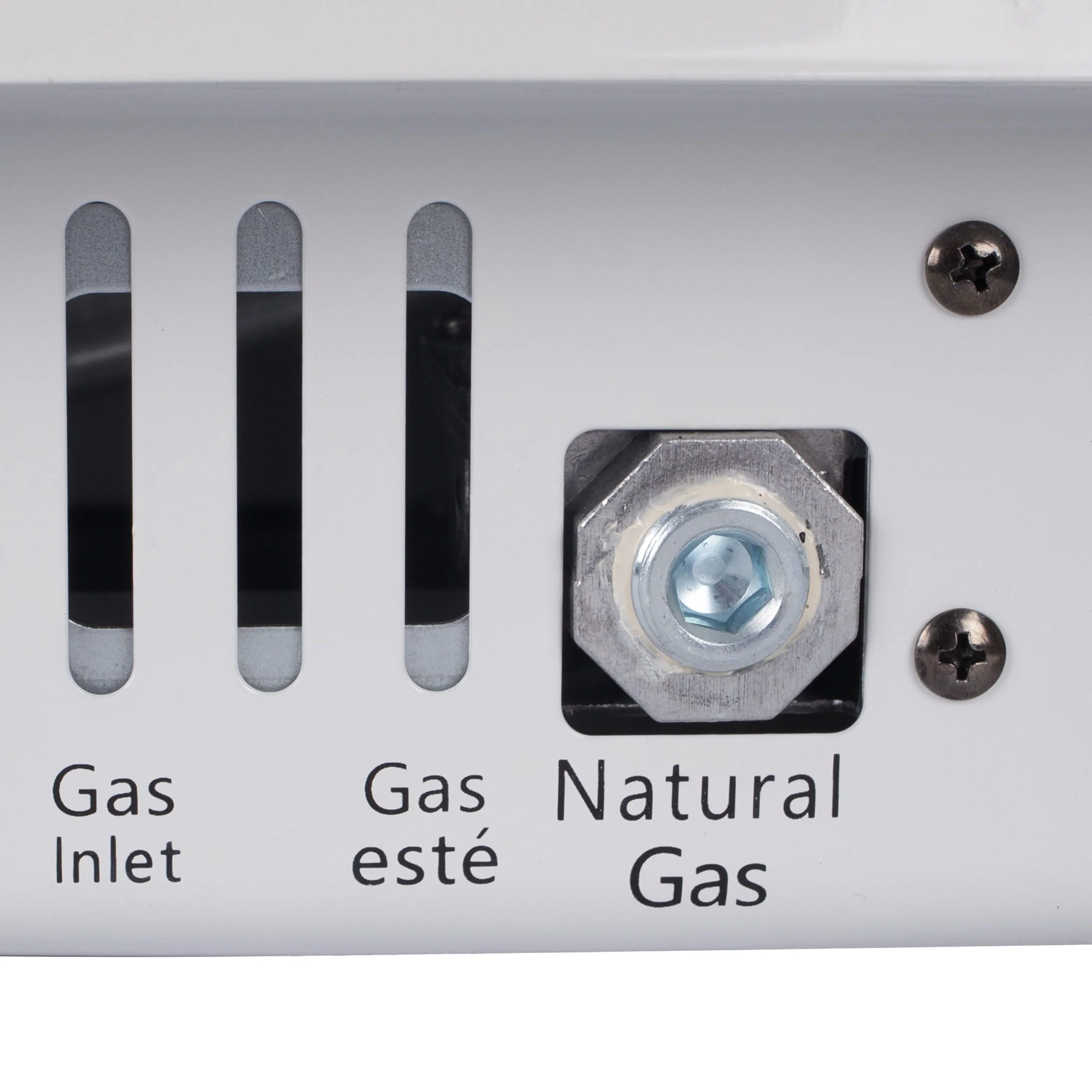 30,000 BTU Natural Gas Infrared Vent Free Thermostatic Wall Heater