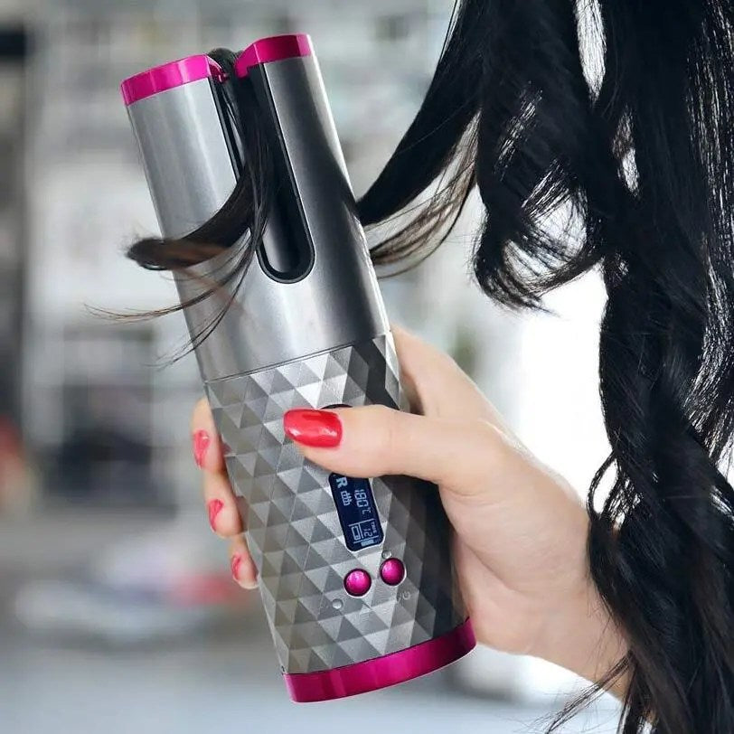 Automatic Hair Curling Machine Best Curling Iron Tool