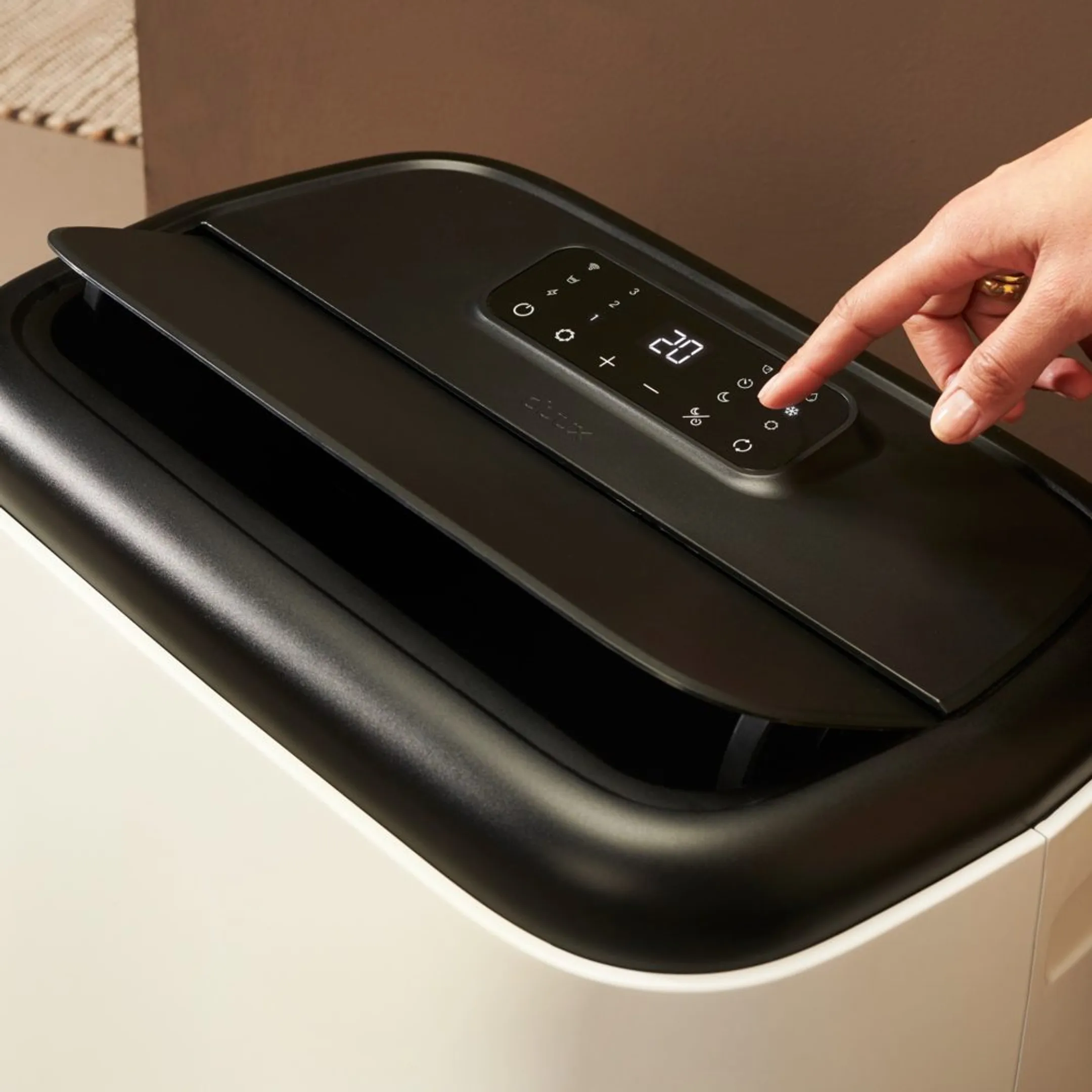 DUUX Mobiele airco North 18K BTU/u Wit