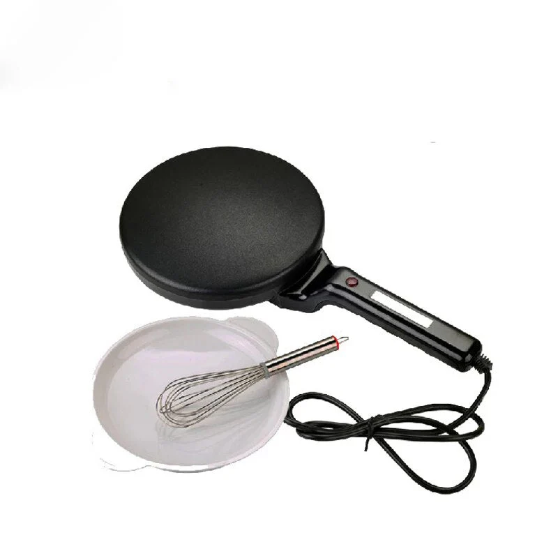 Crepe Master | Maak perfecte pannenkoeken met Non-Stick Delight!