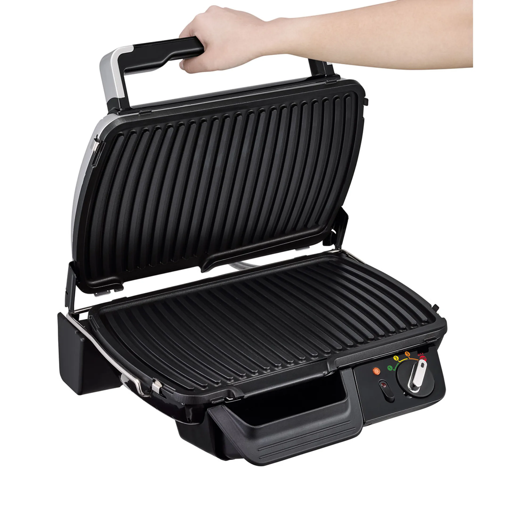Tefal Grill SuperGrill XL GC461B12
