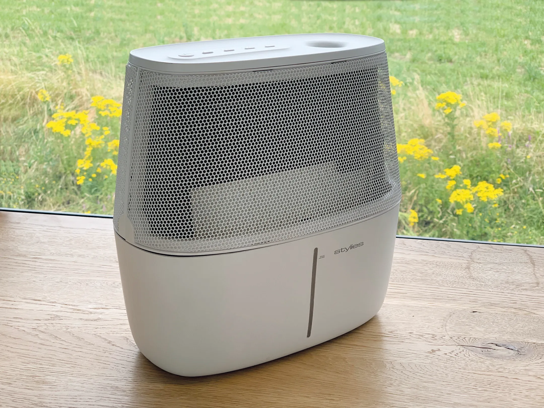 Stylies Luchtbevochtiger Alaze