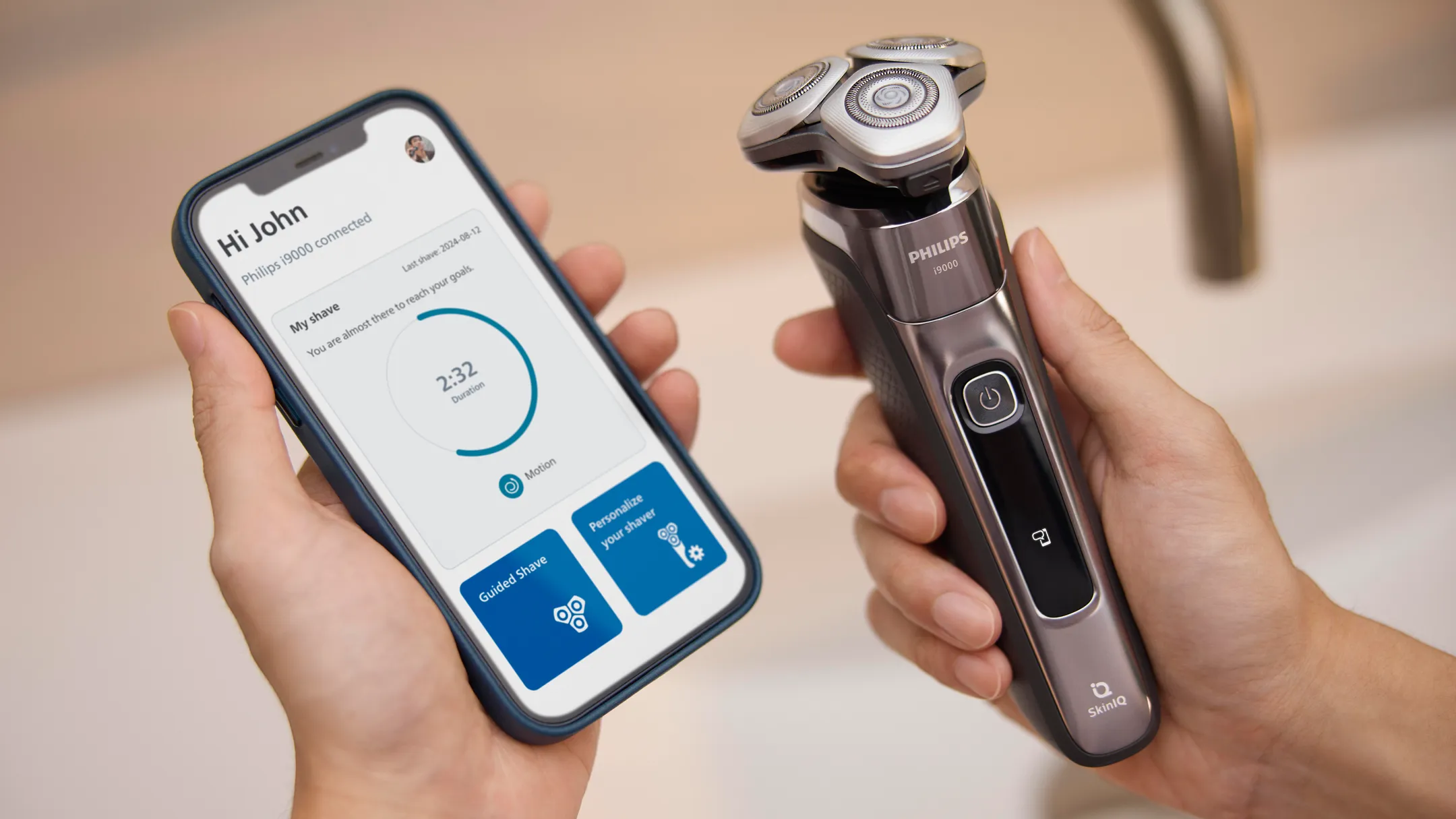 Philips Scheerapparaat X9002/10