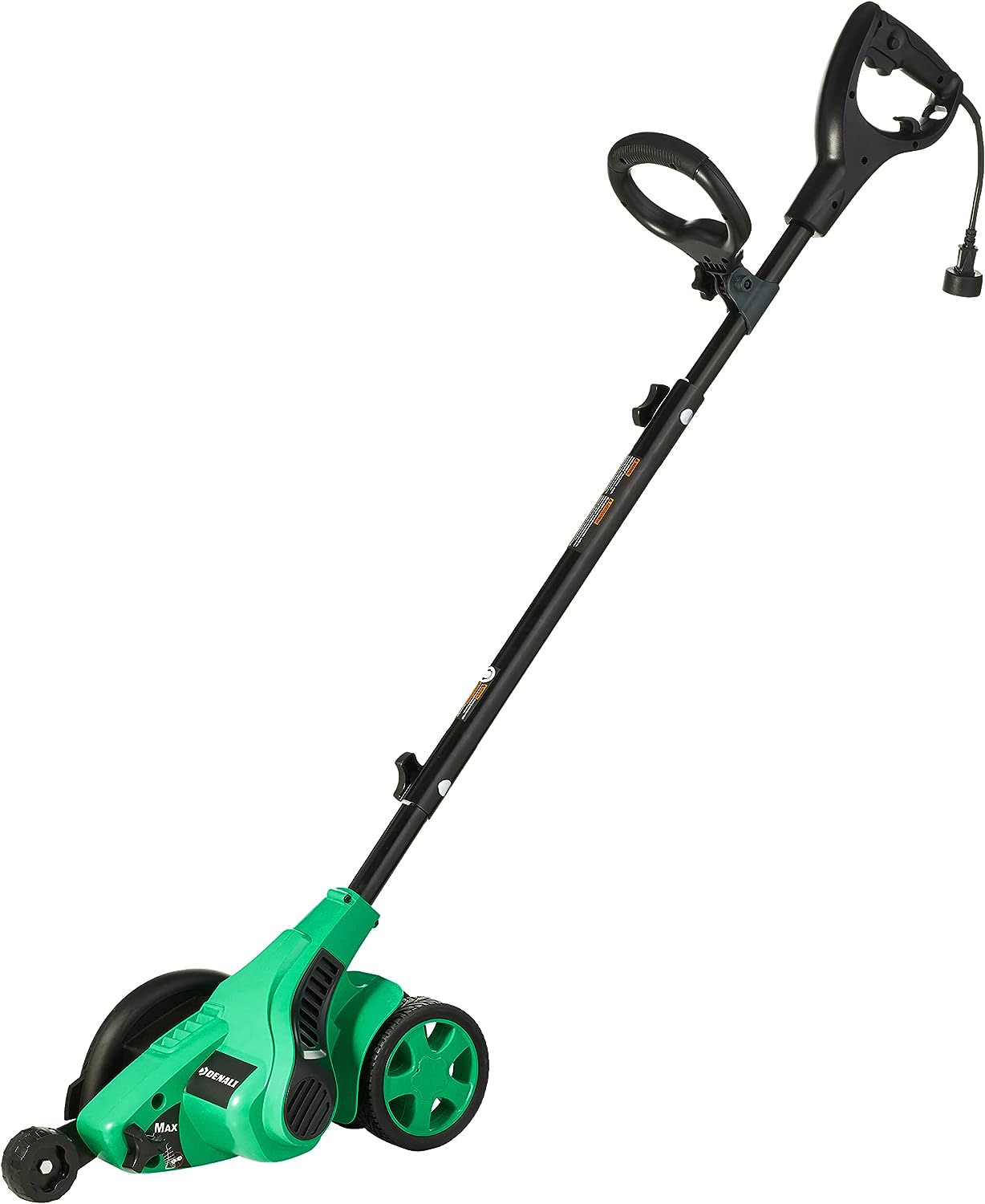2025 Denali Elektrische Grastrimmer met 12 Amp��re Kabel en Dubbele 7,5