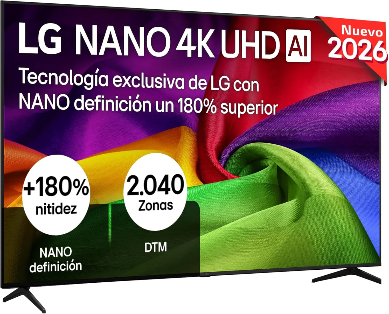 LG 43UA73006LA - TV 43