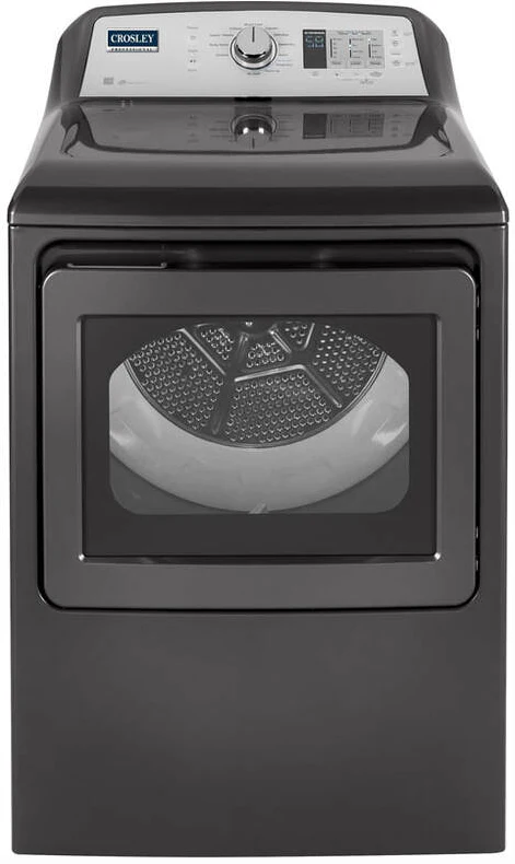 Crosley 7.4 köblábas Pro gázos gyémántszürke szárítógép YTD74G2PNDG