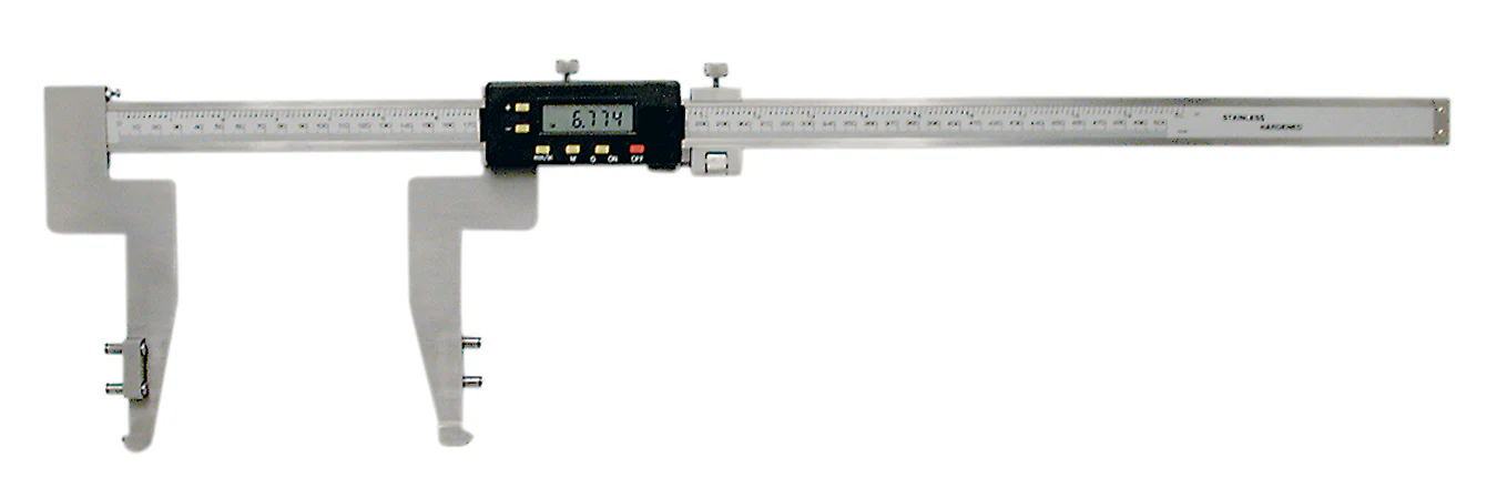 Jet JEDG-1  ~  20 Inch Digital Drum Gauge