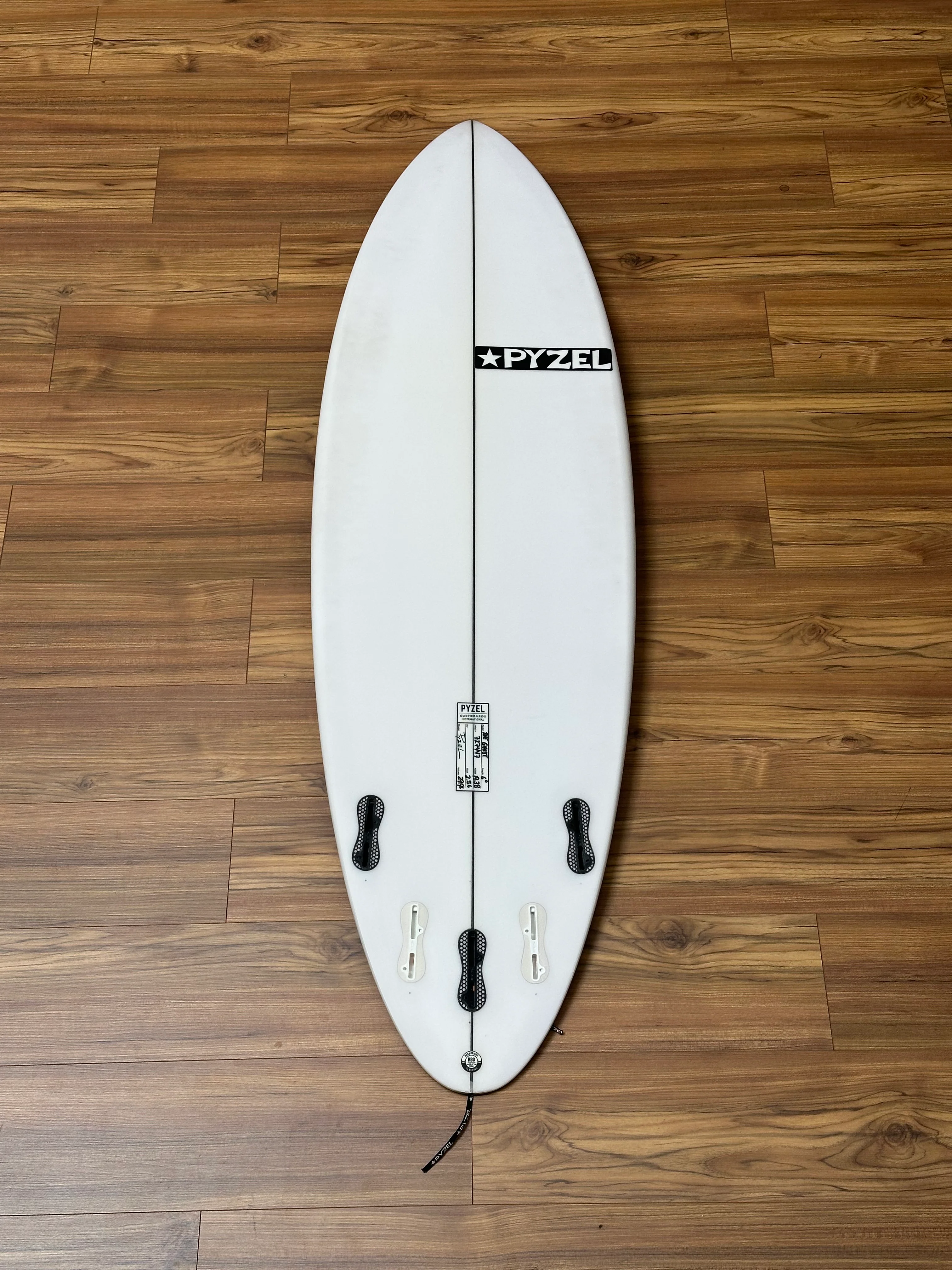 Pyzel | 6'0