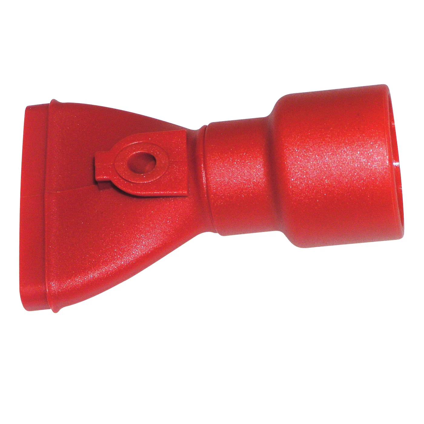 3M AB55168  ~  CV Swivel Exhaust Fitting with Hose red 1 Inch (28 mm)