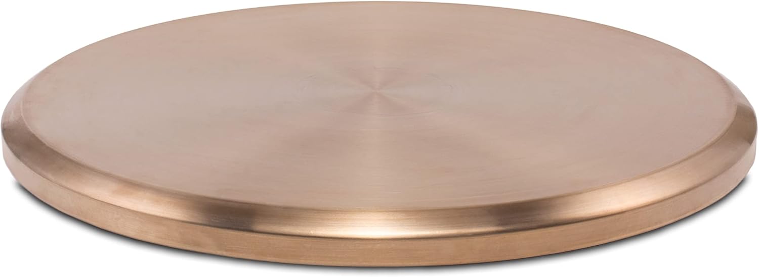 TIKI Patio & Celebration Tabletop Fire Pit Cover – 25.6