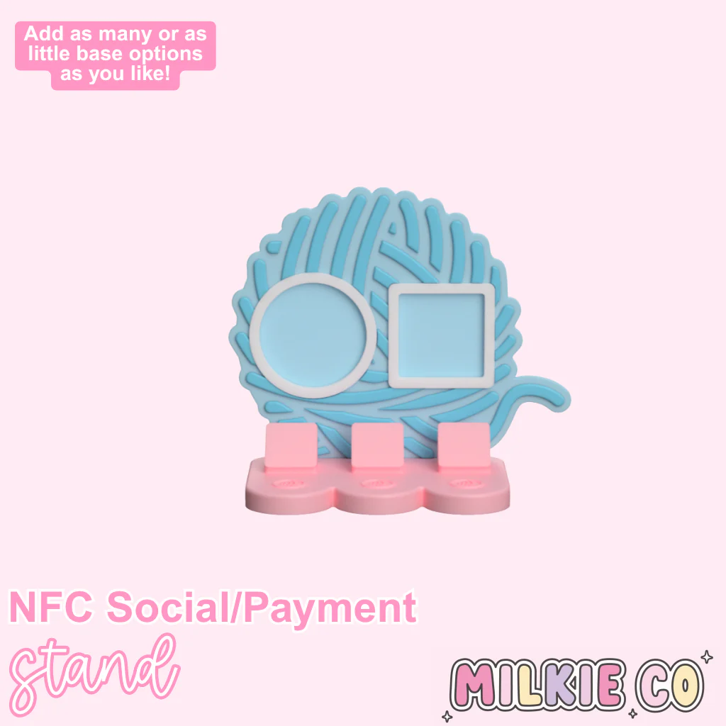 NFC Stand: Crochet