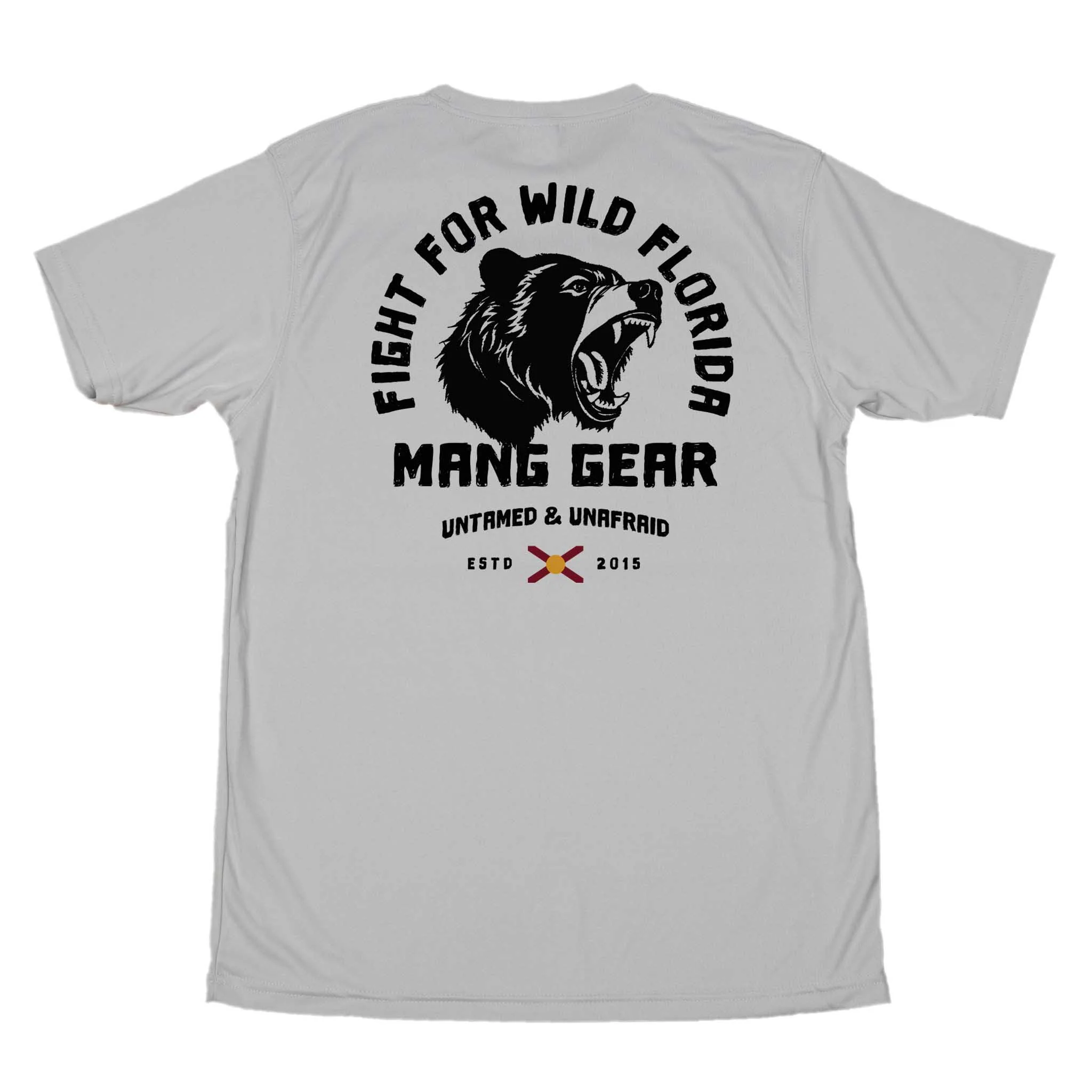 Fight For Wild Florida Bear - SS