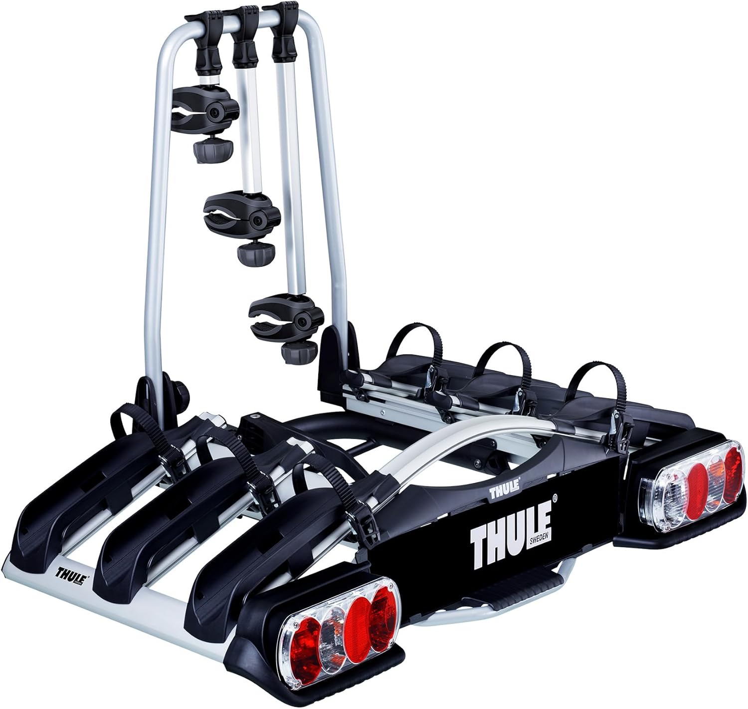 Thule 151.922 Euroway G2 922 Bicycle Carrier for Towing Hook