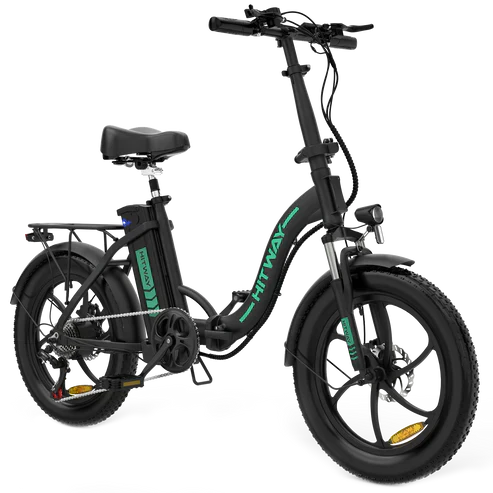 HITWAY BK6S Klappbares E-Bike 350W 36V 11.2Ah 20x3.0 Reifen