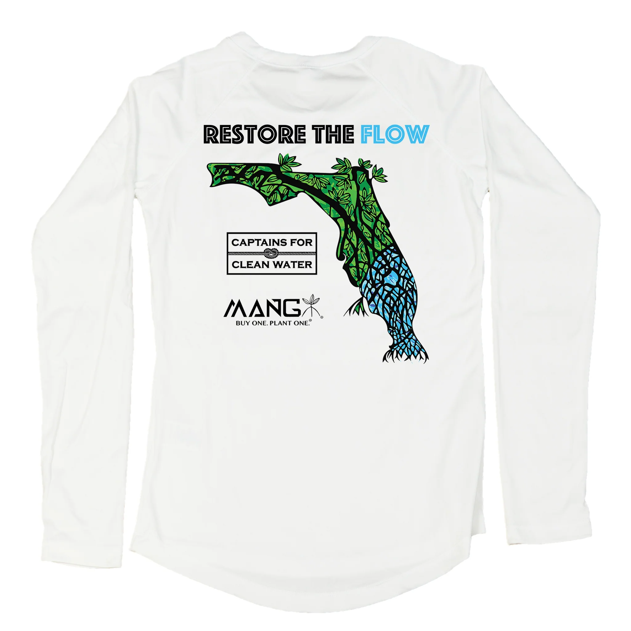 Restore The Flow™ - Women's - LS