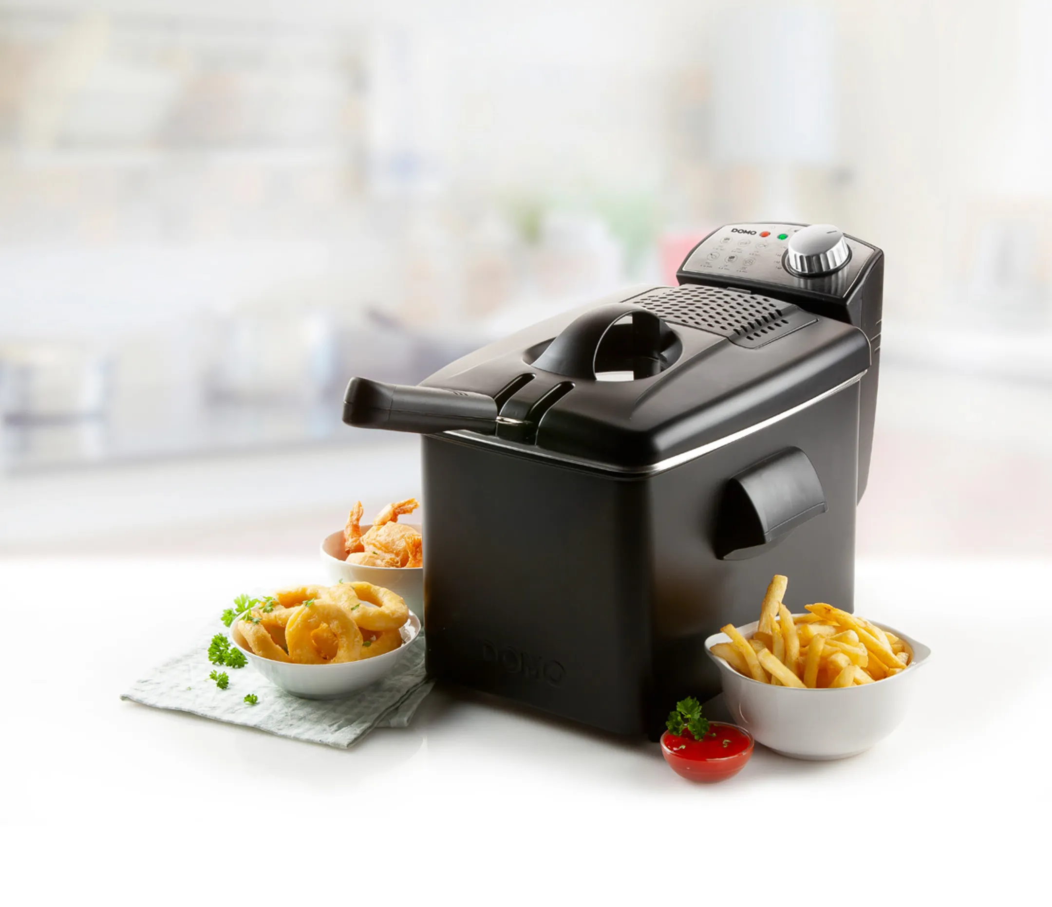 Domo Friteuse DO1014FR