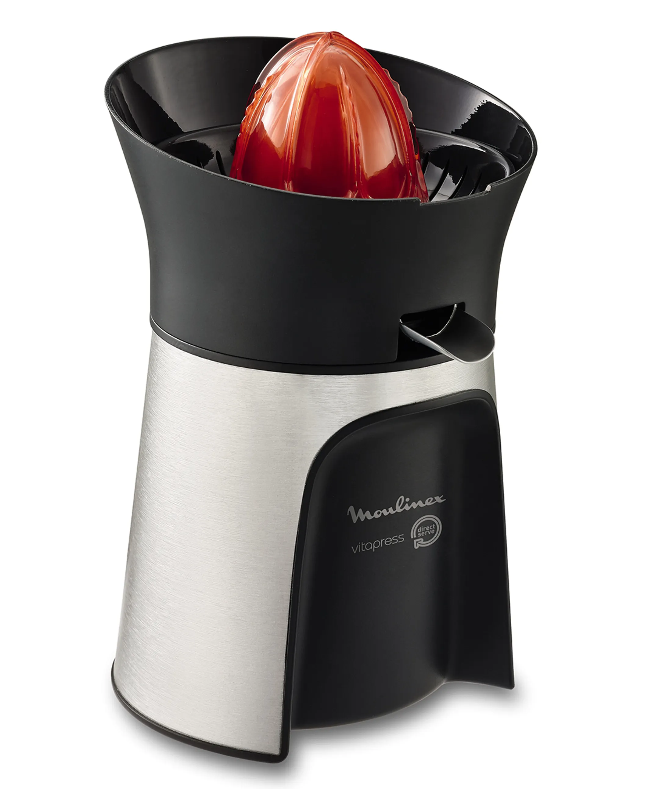 Moulinex Fruitpers VitaPress Direct Serve PC603D10