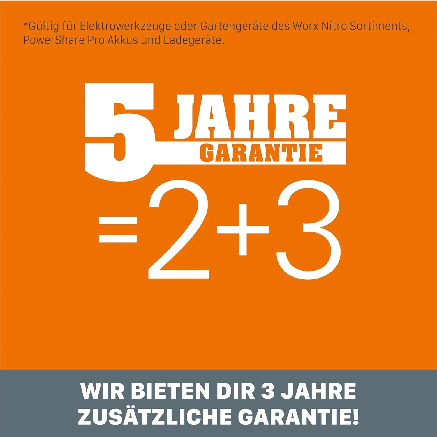 WORX WG286E.9 Nitro Tagliasiepi a batteria professionale 40V – taglio preciso anche ad angoli difficili – potente motore brushless – lunghezza di taglio 58cm – distanza tra i denti 27mm – senza batteria e caricabatterie