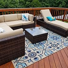 Patiorama Chaise Lounge chair