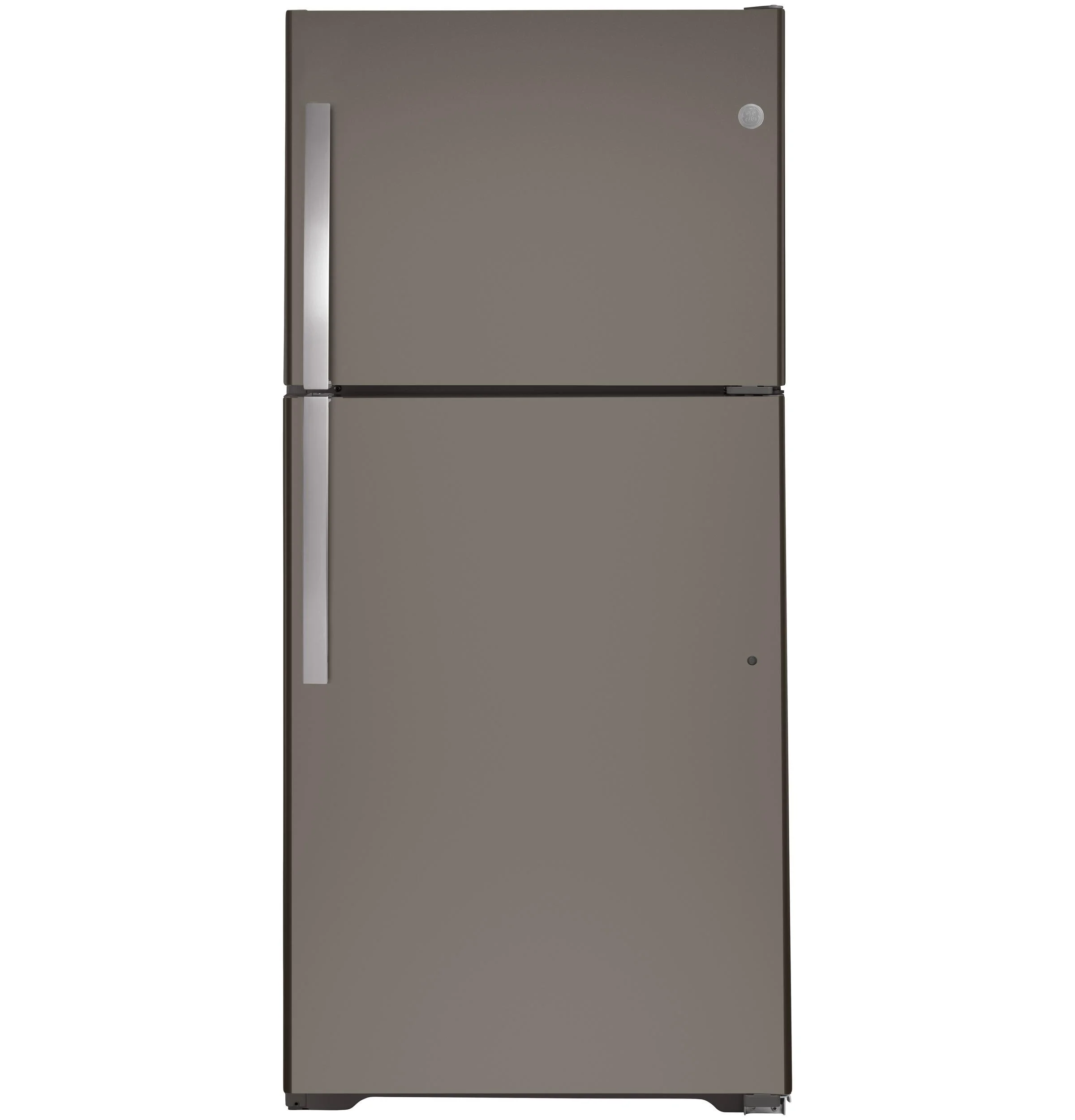2025 GE GTS22KMNRES Koelkast met Bovenvriezer van 21,9 Cubieke Voet �C Slate Afwerking