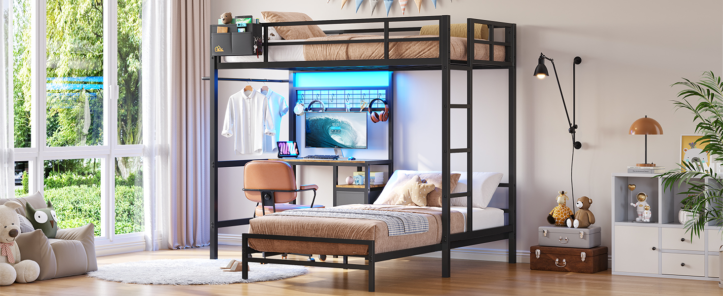 bunk bed