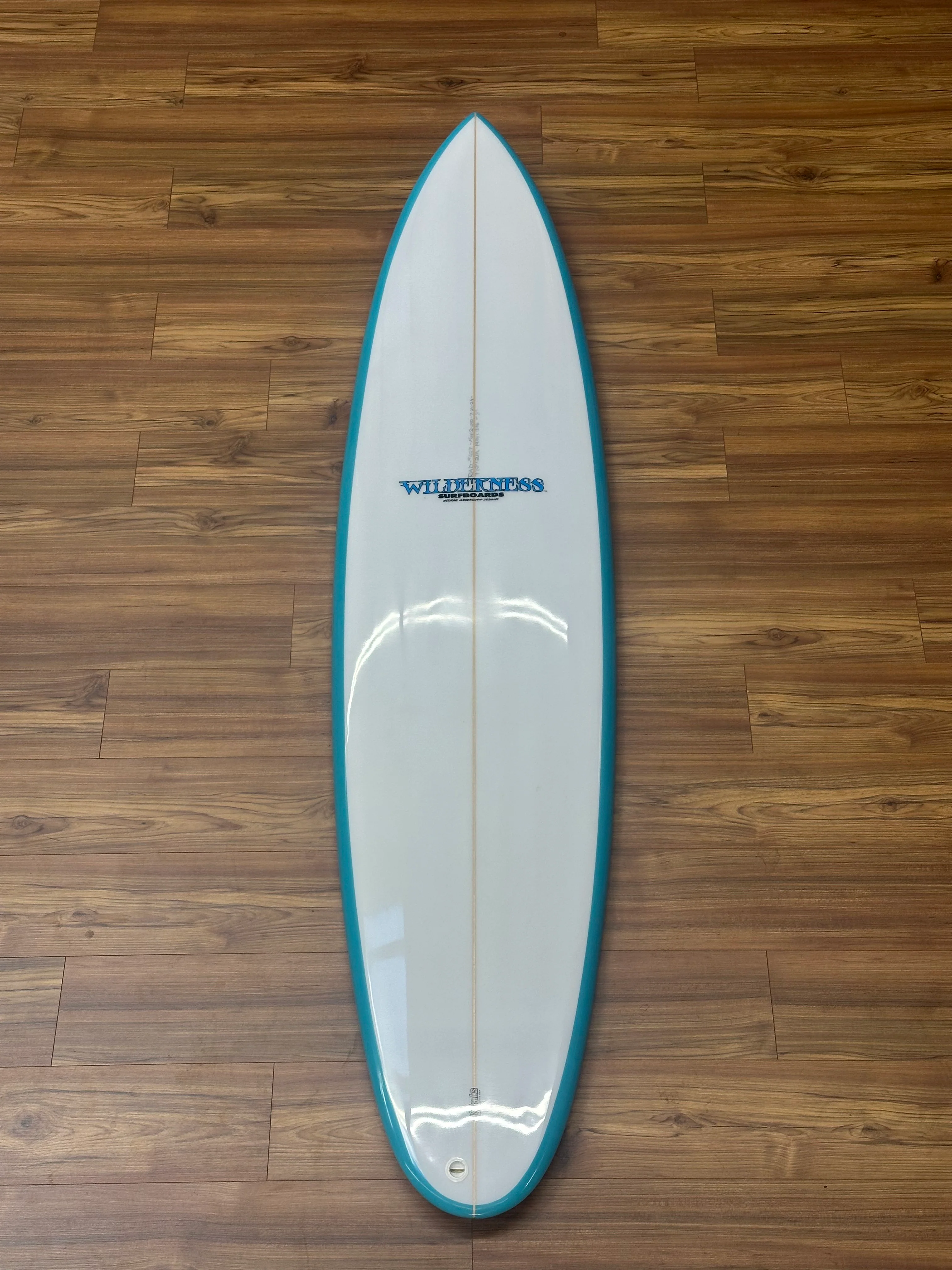 Wilderness | 7'10