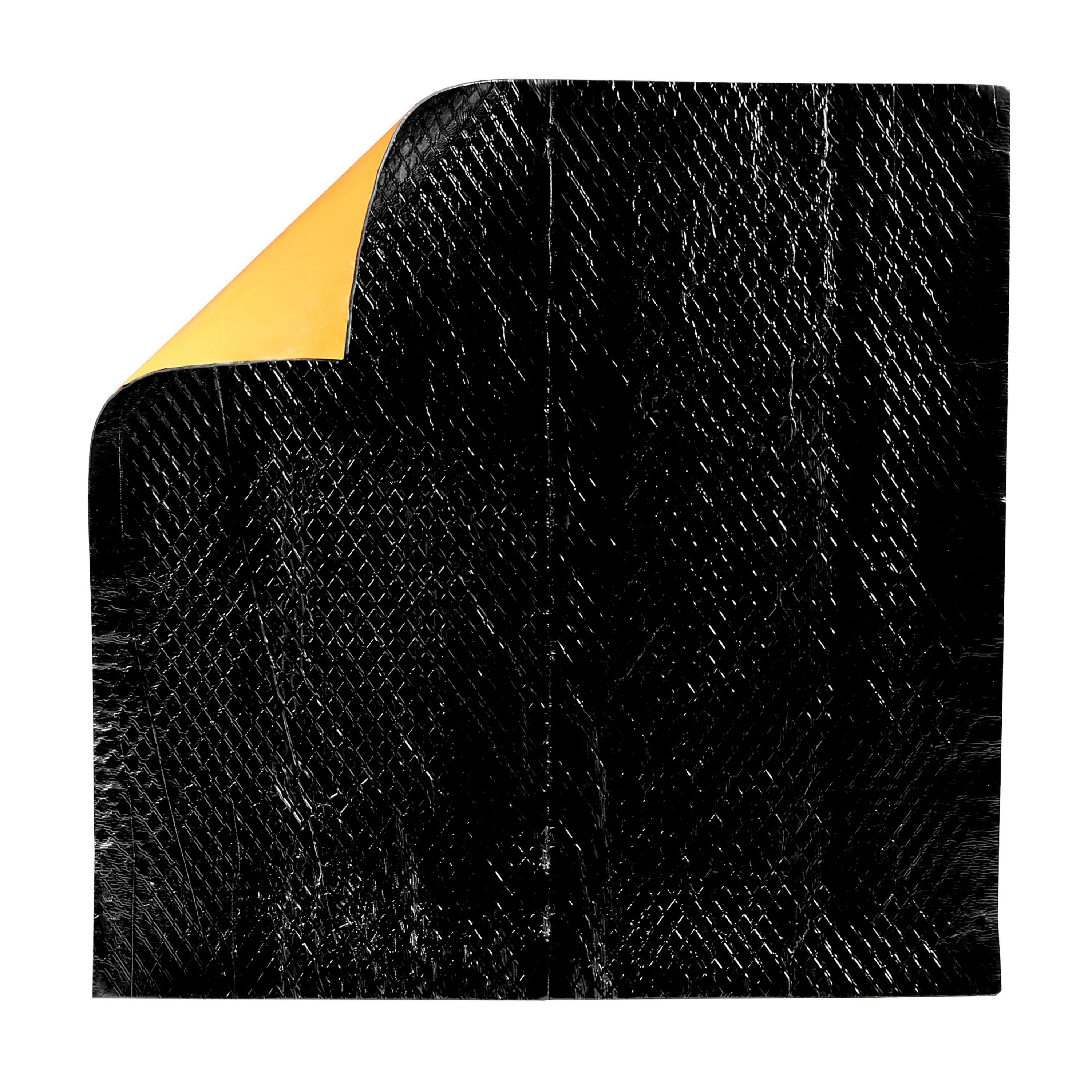 3M 08840  ~  Sound Deadening Pads 0 Black 20 in x 20 in (50 cm x 50 cm)