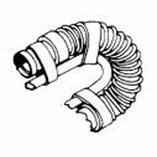Dynabrade 50682  ~  Hose 1 Inch Diameter 6' Long