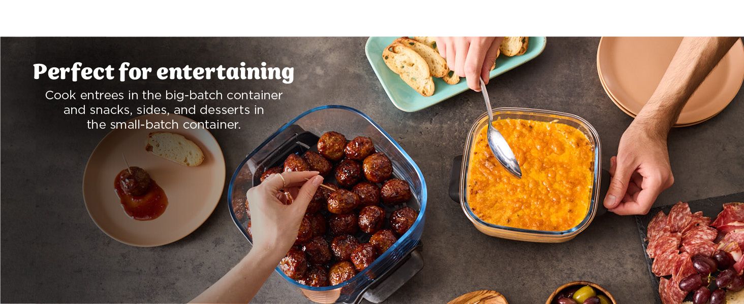Easy Entertaining