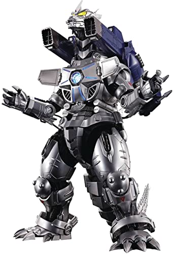 BANDAI CO. LTD Gx 103 type3 kiryu ver fig 23 cm godzilla soul of chogokin : Amazon.it: Giochi e giocattoli