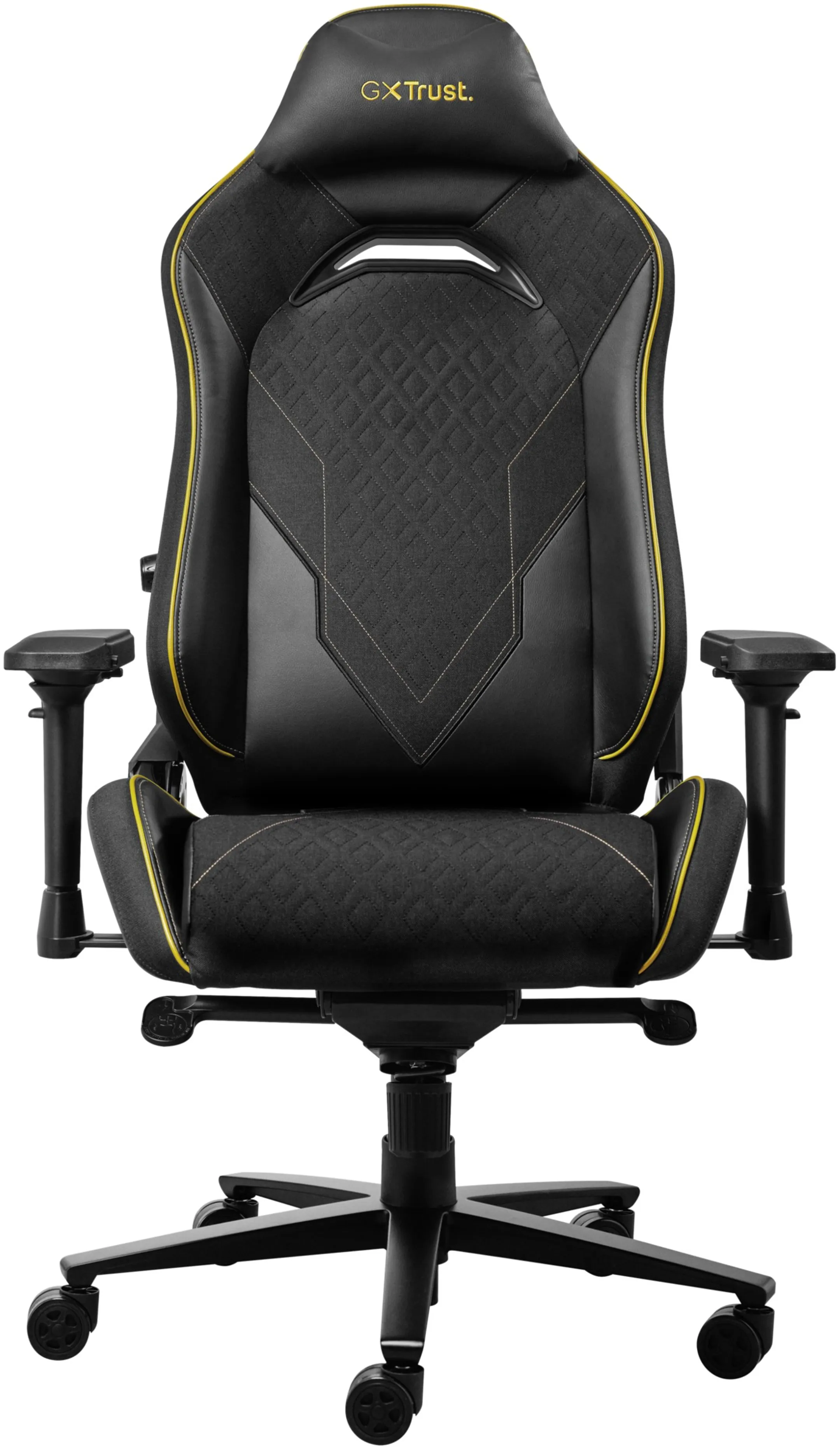 Trust GXT 721 Ruya Pro Premium comfortabele gamingstoel