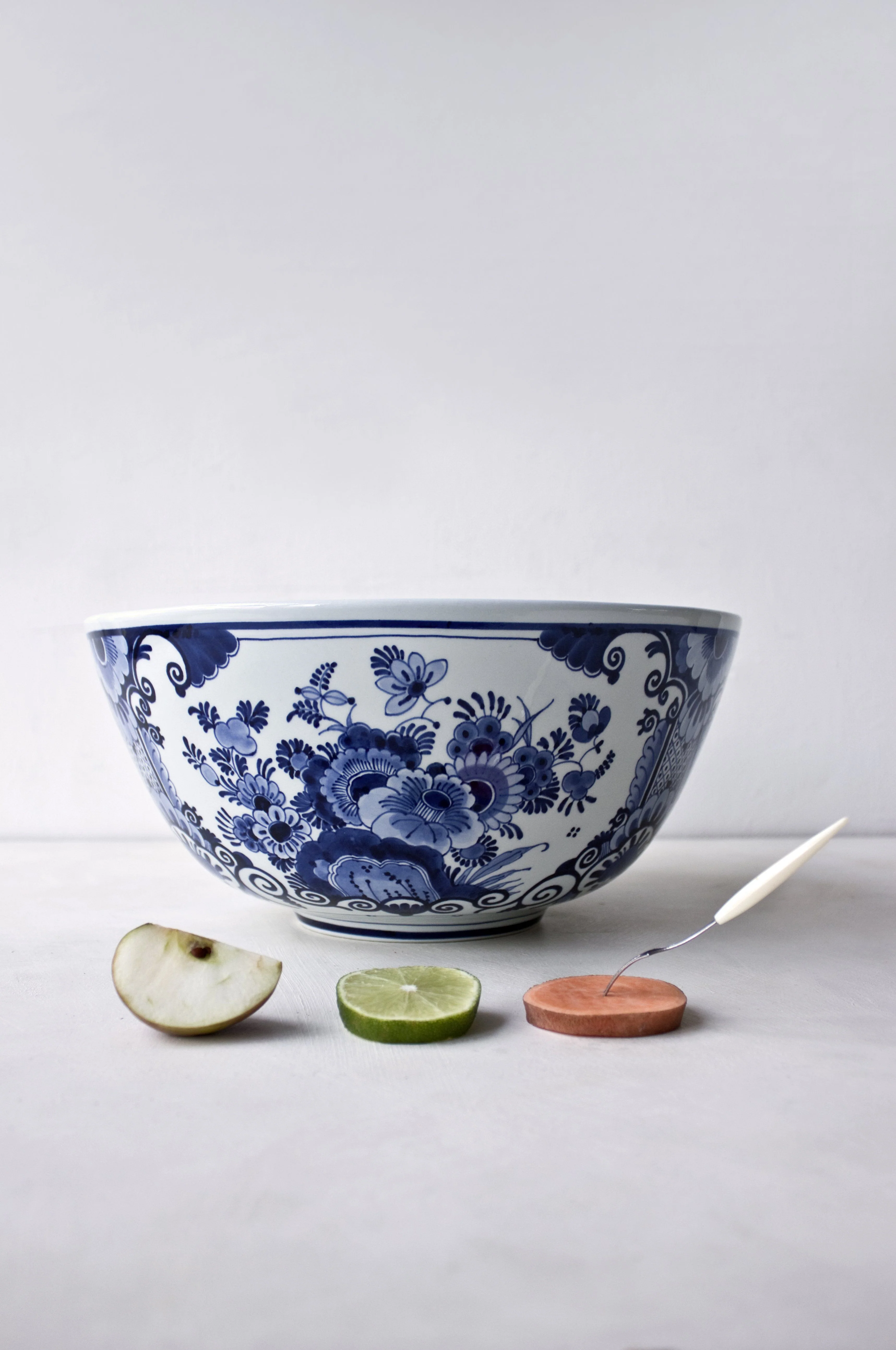 Deep Bowl