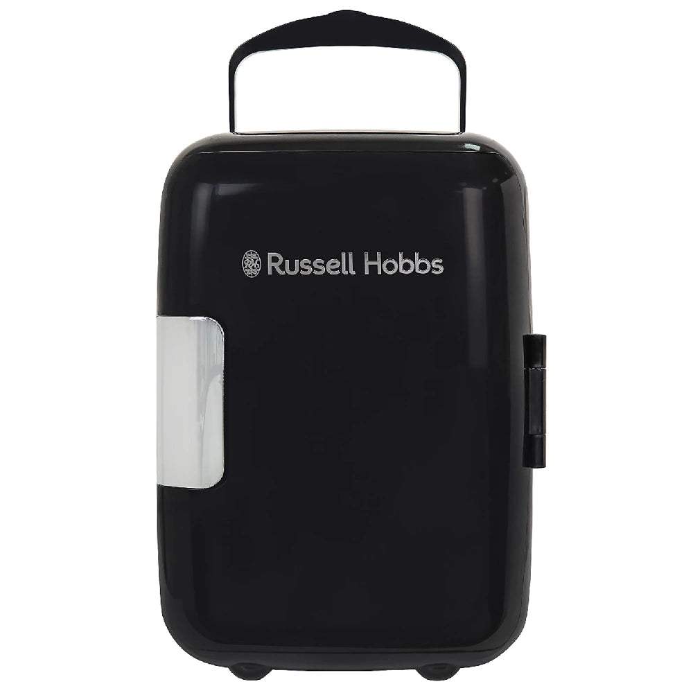 Russell Hobbs 4 Litre Portable Mini Cooler & Warmer - Black | RH4CLR1001B