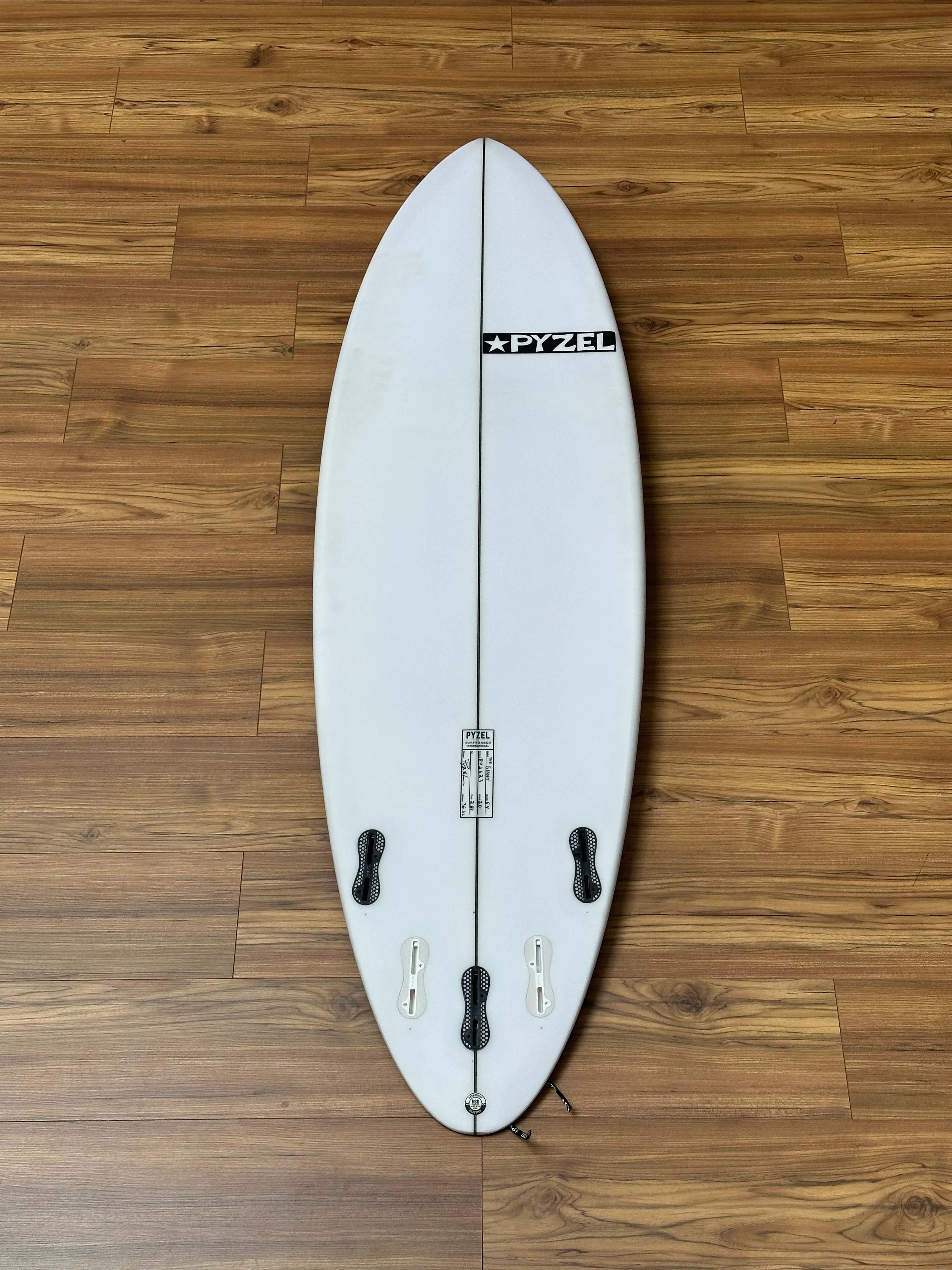 Pyzel | 6'4