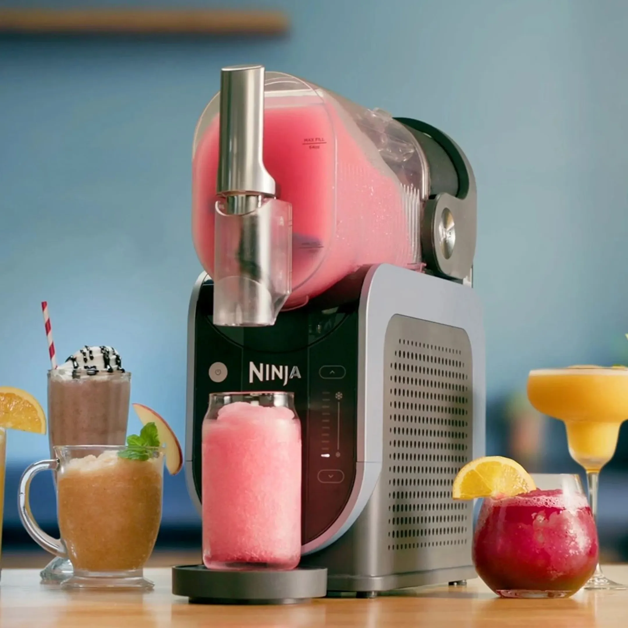 Ninja SLUSHi ijsdrankjes, granita en slush puppy maker - FS301EU