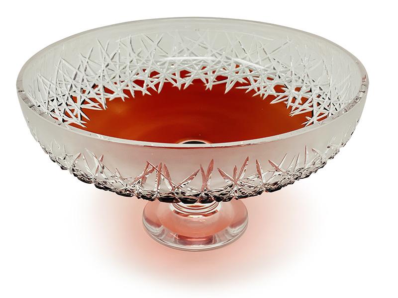 Ruby Comport Hoarfrost