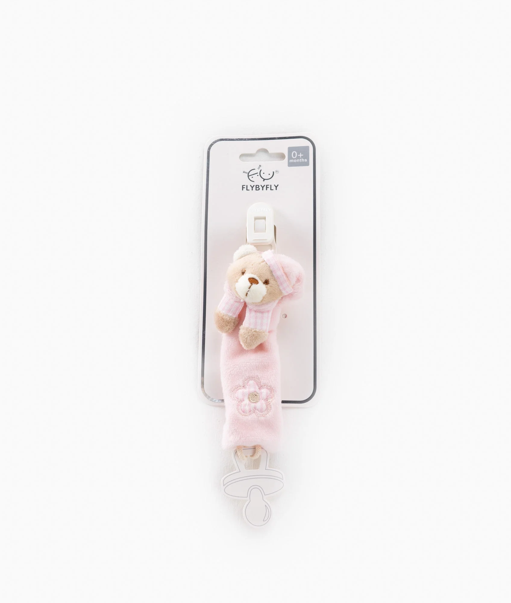 Dummy Clip | Pink