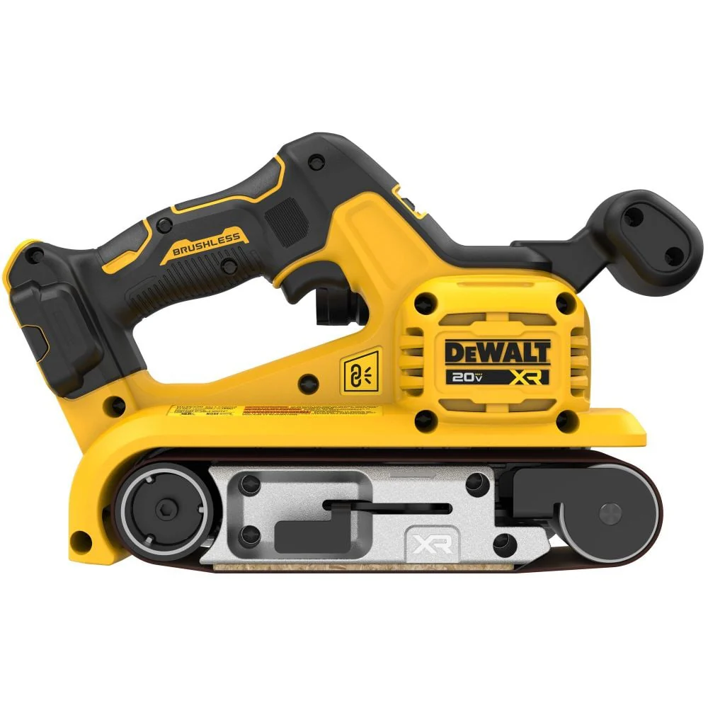 DEWALT XR 20V Max 3′′x21′′ szalagcsiszoló DCW220B a DEWALT-tól