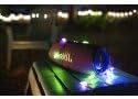 JBL Xtreme 3 Musikbox - Schwarz – Wasserdichter, portabler Stereo Bluetooth Speaker mit integrierter Powerbank – Mit nur einer Akku-Ladung bis zu 15 Stunden Musikgenuss