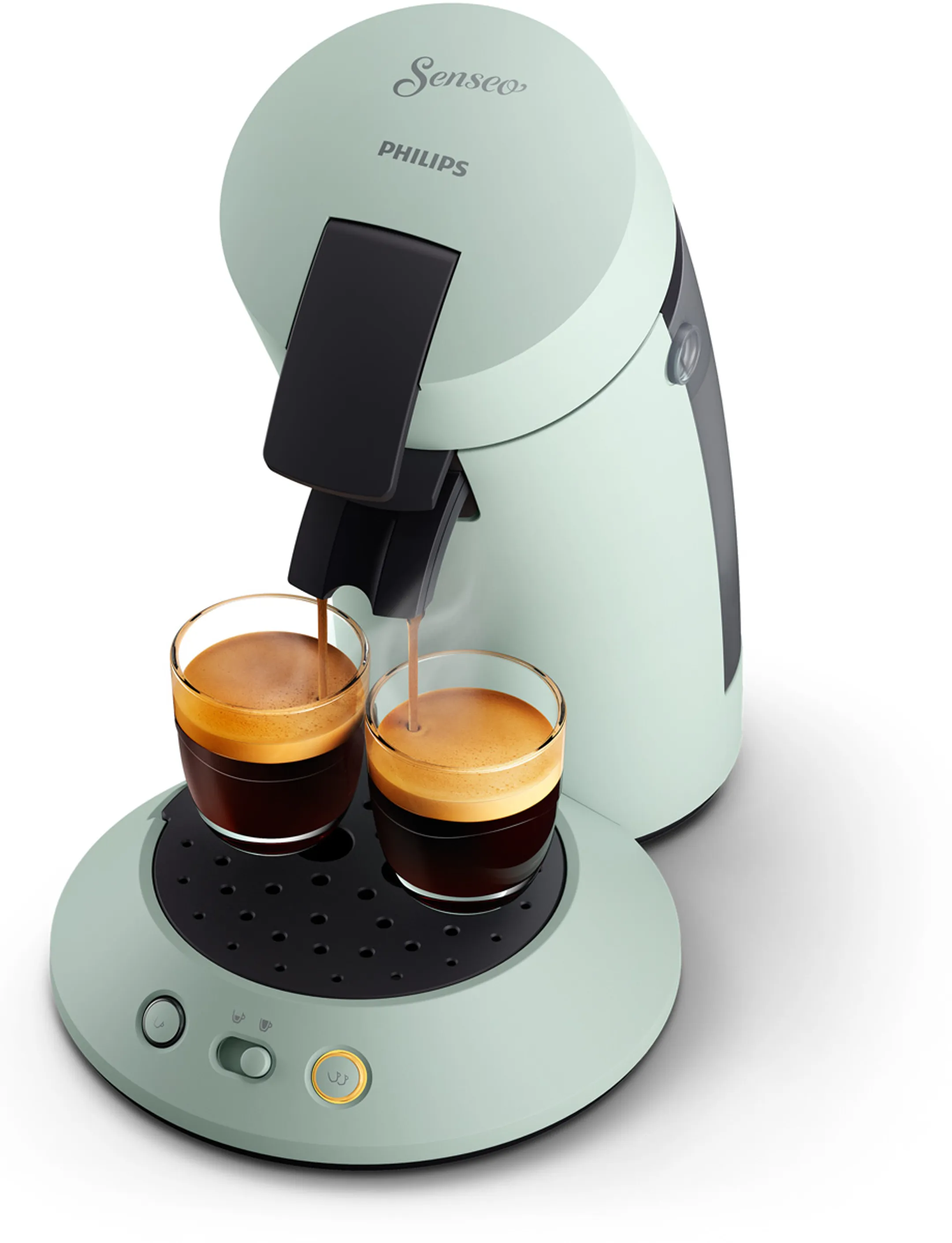 Philips Senseo Original Plus CSA210/20 - Mint