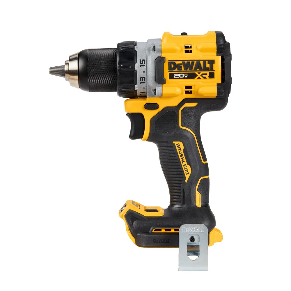 2025 DeWalt DCD800B 20V MAX XR Draadloze Borstelloze Klopboor/Schroevendraaier 1/2