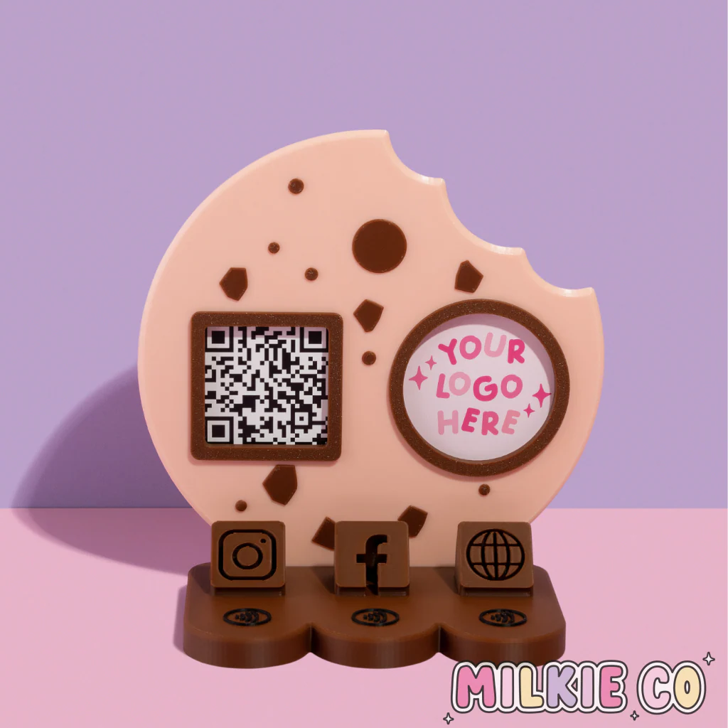 NFC Stand: Cookie