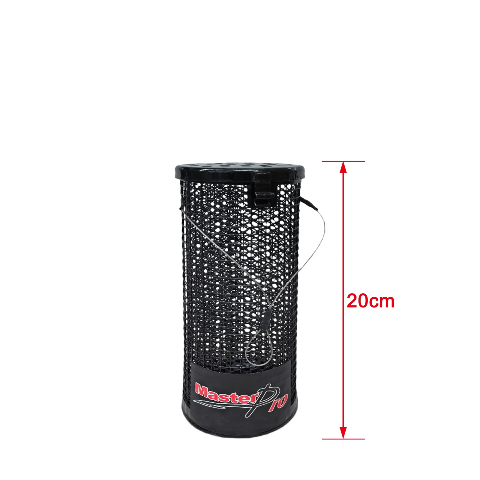 MasterPro Rust-Resistant Berley Cage �C Coated Metal | Small 20��13cm, | Aussie Saltwater Fishing