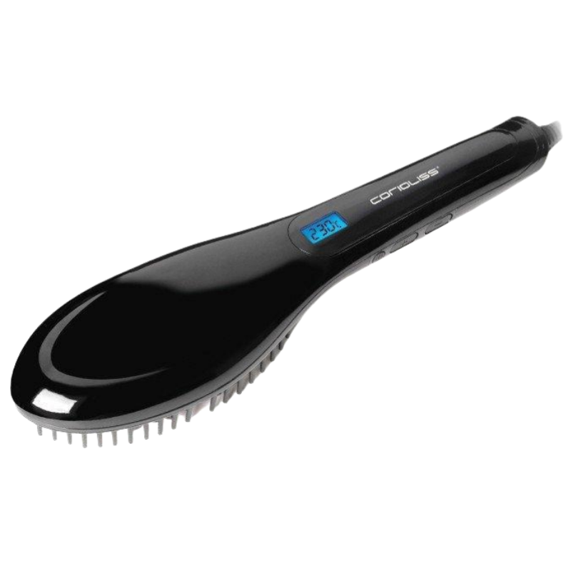 Corioliss Hot Brush Spazzola Lisciante Elettrica Digitale